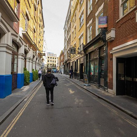 Central Servised Apartments On Artillery Lane London Exterior photo
