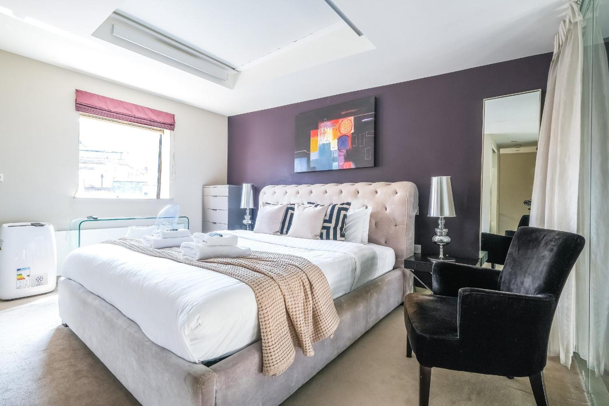 Central Servised Apartments On Artillery Lane London Room photo