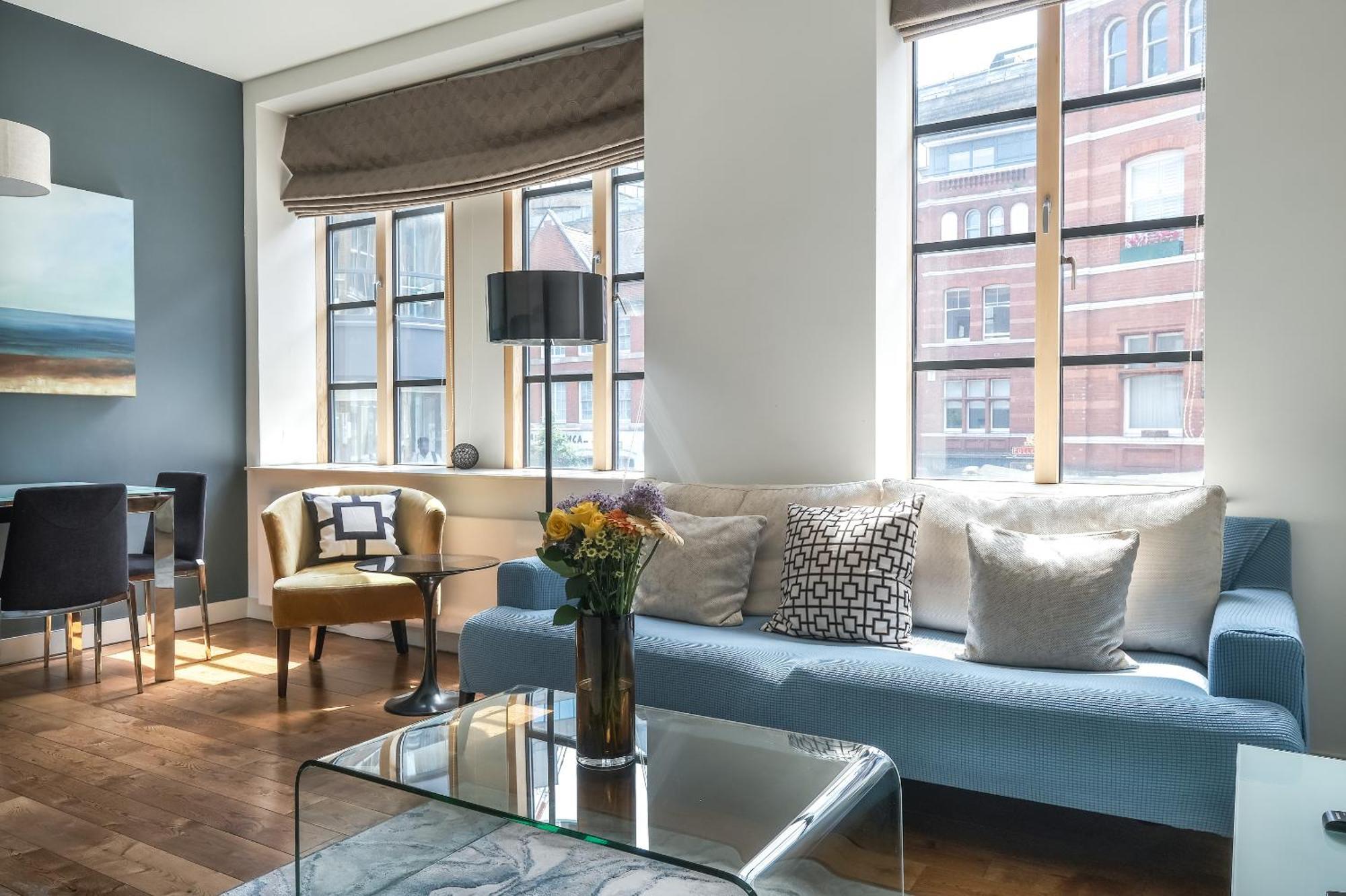 Central Servised Apartments On Artillery Lane London Room photo