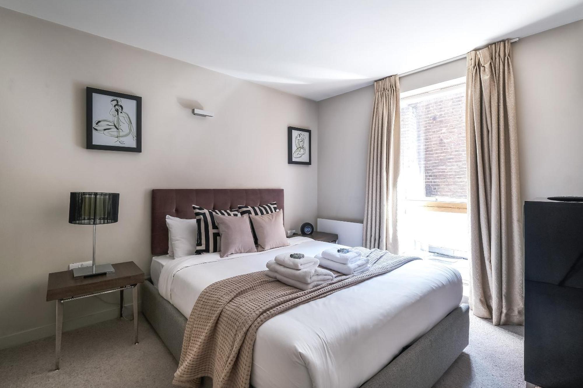 Central Servised Apartments On Artillery Lane London Room photo