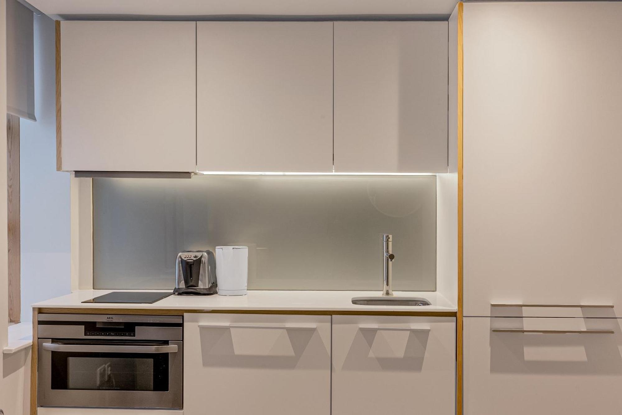 Central Servised Apartments On Artillery Lane London Exterior photo