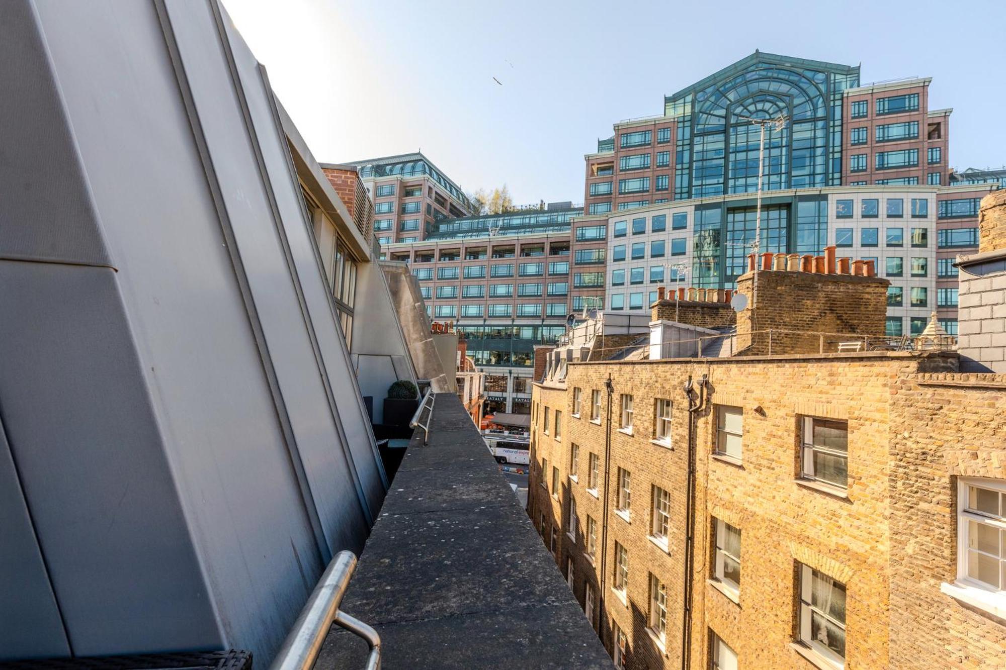 Central Servised Apartments On Artillery Lane London Exterior photo