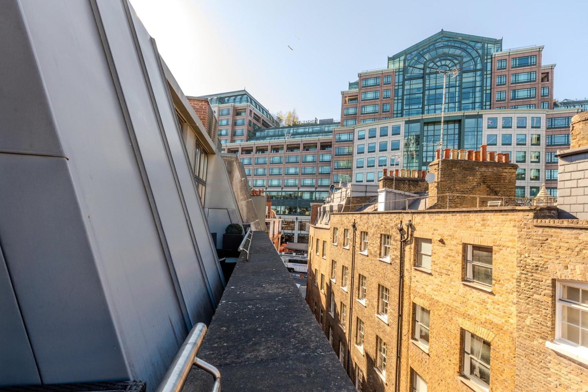 Central Servised Apartments On Artillery Lane London Exterior photo